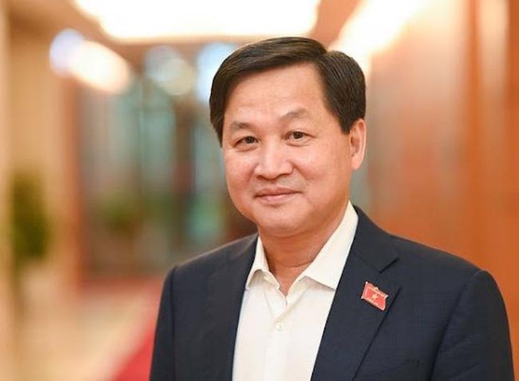 Phó Thủ tướng Lê Minh Khái nhận thêm nhiệm vụ mới- Ảnh 1.