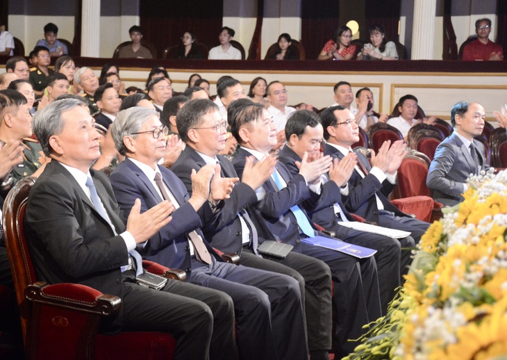 47 công trình nhận giải thưởng sáng tạo khoa học công nghệ năm 2023- Ảnh 2. 47 công trình nhận giải thưởng sáng tạo khoa học công nghệ năm 2023- Ảnh 2.