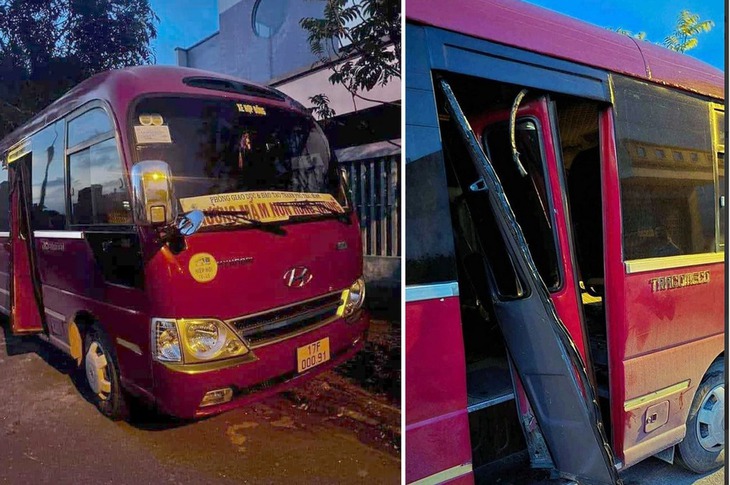 Quặn lòng những vụ trẻ bị bỏ quên thương tâm trên xe đưa đón vì sự tắc trách của người lớn- Ảnh 1.