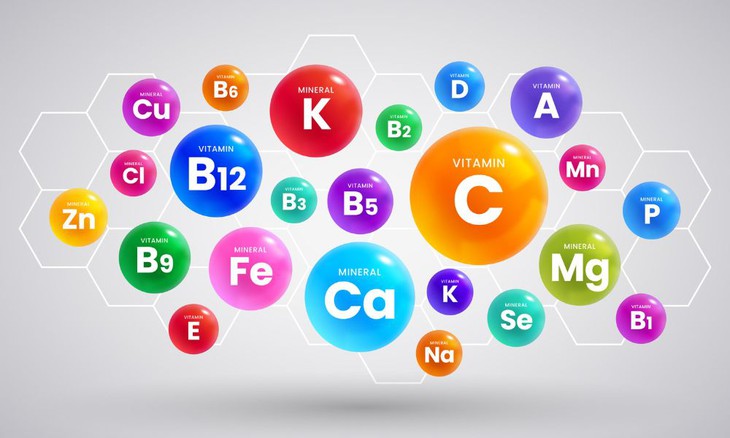 Sĩ tử có nên dùng thực phẩm bổ sung vitamin?- Ảnh 1.