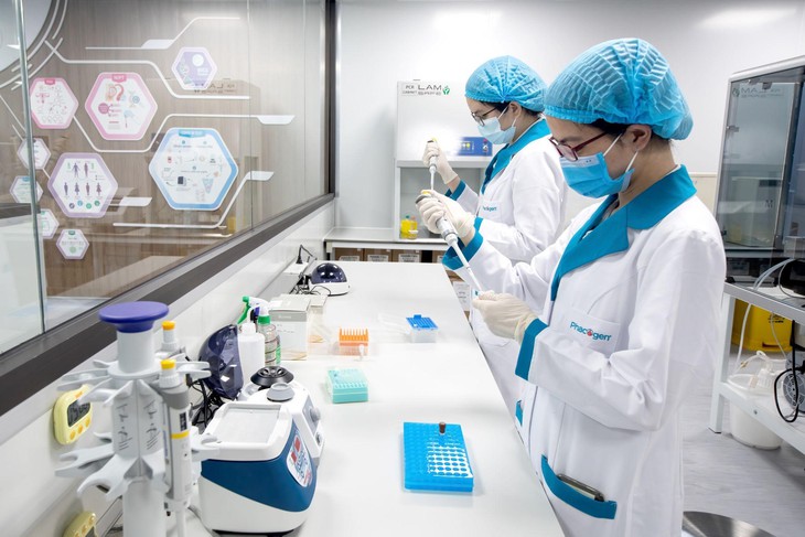 Sản phẩm kit xét nghiệm phân mảnh DNA tinh trùng 