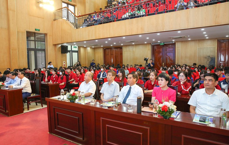 Tổng kết và trao giải Cuộc thi trắc nghiệm trực tuyến 'Tìm hiểu về Bảo vệ môi trường' trên Tạp chí điện tử Môi trường và Cuộc sống- Ảnh 1.