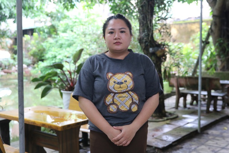 Đối tượng Lô Thị Trang.