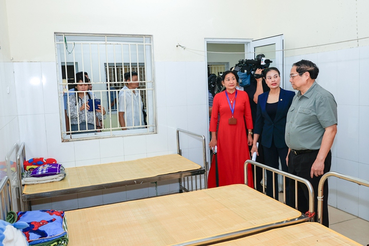 Thủ tướng: Đầu tư cho trẻ em là đầu tư cho tương lai của đất nước- Ảnh 3.
