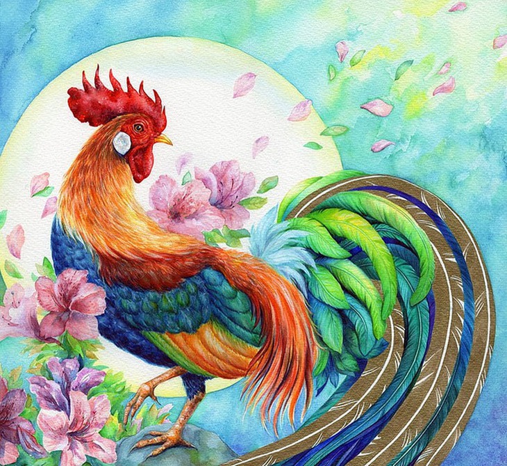 Tử vi 12 con giáp tháng 6/2024: Dần bình ổn, Tý lúc thăng lúc trầm- Ảnh 3.