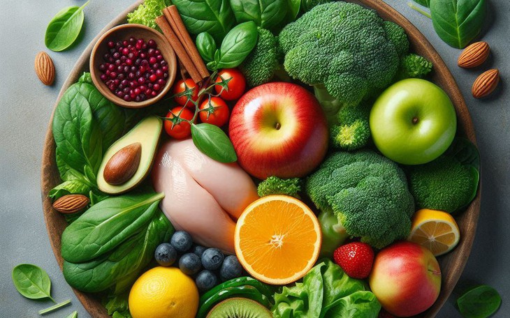 Chế độ ăn uống tốt cho người bệnh ung thư thận