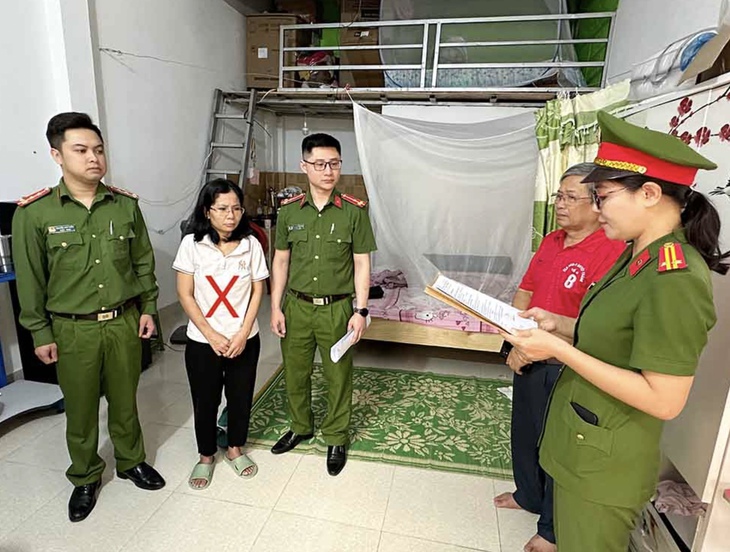Lập khống đơn hàng để chiếm đoạt 644 triệu đồng của công ty- Ảnh 1. Lập khống đơn hàng để chiếm đoạt 644 triệu đồng của công ty- Ảnh 1.