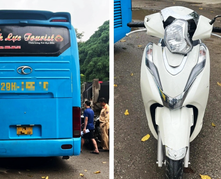 Tìm nhân chứng vụ TNGT trên cầu Mai Dịch khiến 1 người tử vong- Ảnh 2.