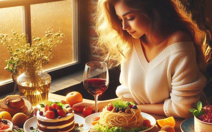Chế độ ăn cho người bị tiêu chảy