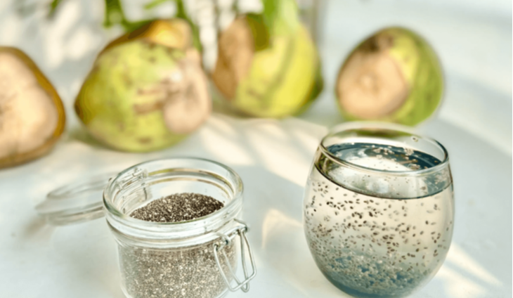 5 công thức đồ uống hạt chia giữ nước cho cơ thể tốt nhất trong mùa hè- Ảnh 3.