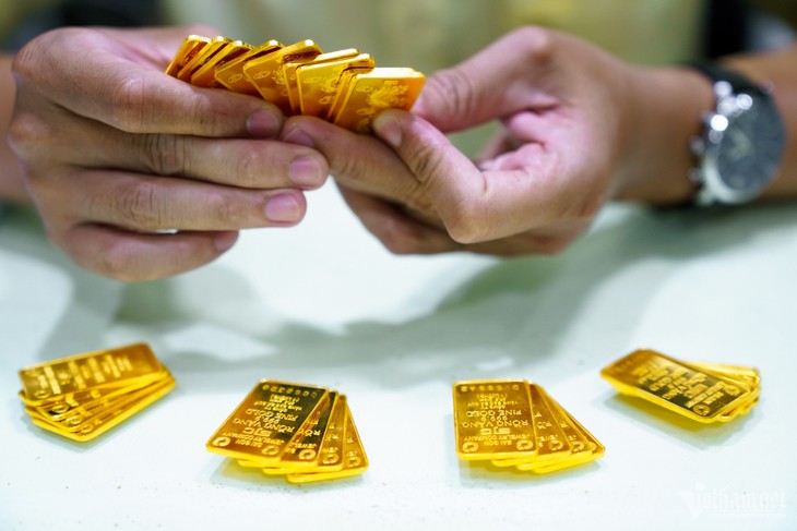 Vì sao các phiên đấu thầu vàng chưa hiệu quả?- Ảnh 2.