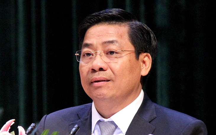 Bắt cựu Bí thư tỉnh Bắc Giang Dương Văn Thái