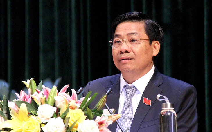 Bắt cựu Bí thư tỉnh Bắc Giang Dương Văn Thái- Ảnh 2.