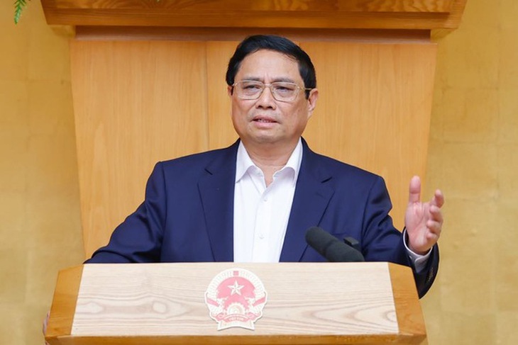 Thủ tướng: Chuẩn bị kỹ, báo cáo cấp có thẩm quyền để thực hiện cải cách tiền lương mới từ ngày 1/7- Ảnh 1. Thủ tướng: Chuẩn bị kỹ, báo cáo cấp có thẩm quyền để thực hiện cải cách tiền lương mới từ ngày 1/7- Ảnh 1.