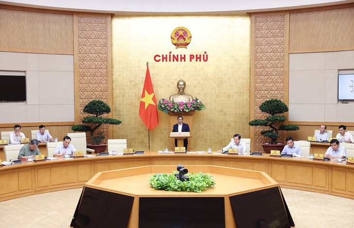 Thủ tướng: Chuẩn bị kỹ, báo cáo cấp có thẩm quyền để thực hiện cải cách tiền lương mới từ ngày 1/7- Ảnh 2. Thủ tướng: Chuẩn bị kỹ, báo cáo cấp có thẩm quyền để thực hiện cải cách tiền lương mới từ ngày 1/7- Ảnh 2.