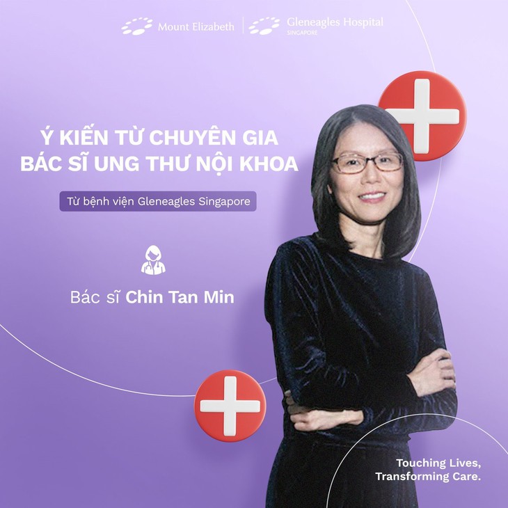 Giải đáp thắc mắc thường gặp về bệnh ung thư phổi- Ảnh 2. Giải đáp thắc mắc thường gặp về bệnh ung thư phổi- Ảnh 2.