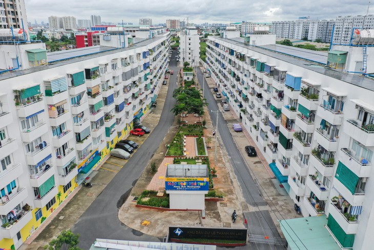 Khẩn trương thực hiện đề án xây dựng nhà ở xã hội tại Quảng Bình- Ảnh 1.