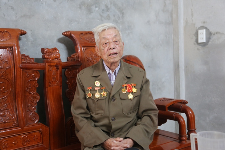 Chuyện về những người mở đường, gánh gạo, kéo pháo vào Điện Biên- Ảnh 5.