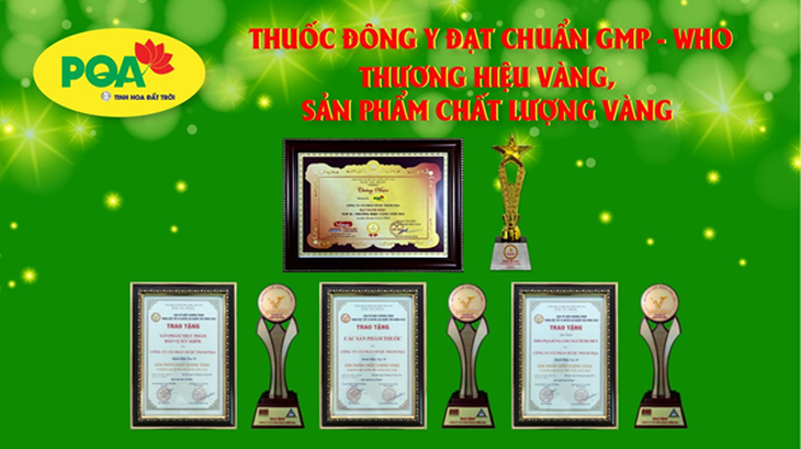 Sinh khí PQA - Đem những sản phẩm tốt tới tay người tiêu dùng- Ảnh 2.