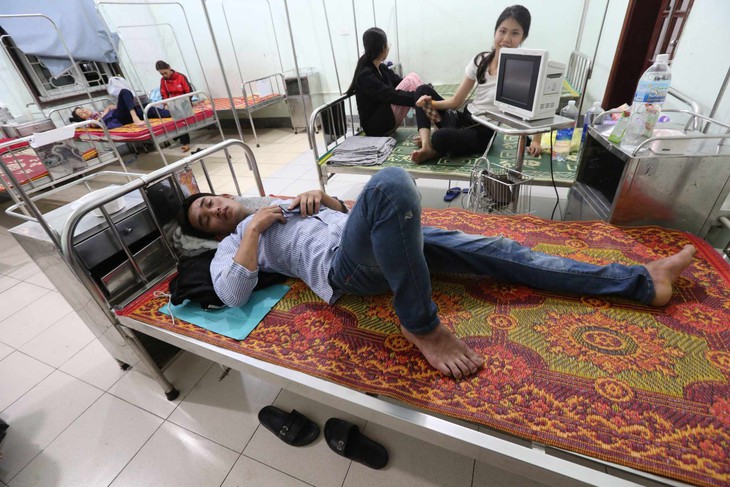 Nạn nhân vụ sạt lở đất kể lại giây phút kinh hoàng - Ảnh 1.