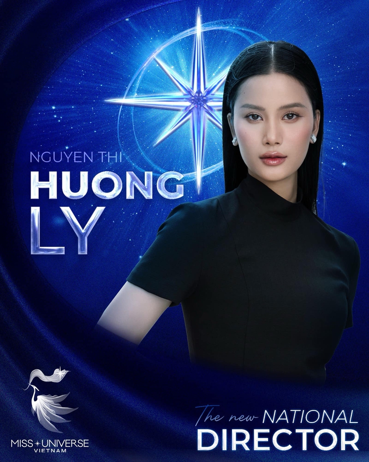 Á hậu thay thế BTV Quỳnh Nga làm Giám đốc quốc gia Hoa hậu Hoàn vũ Việt Nam là ai?- Ảnh 1. Á hậu thay thế BTV Quỳnh Nga làm Giám đốc quốc gia Hoa hậu Hoàn vũ Việt Nam là ai?- Ảnh 1.