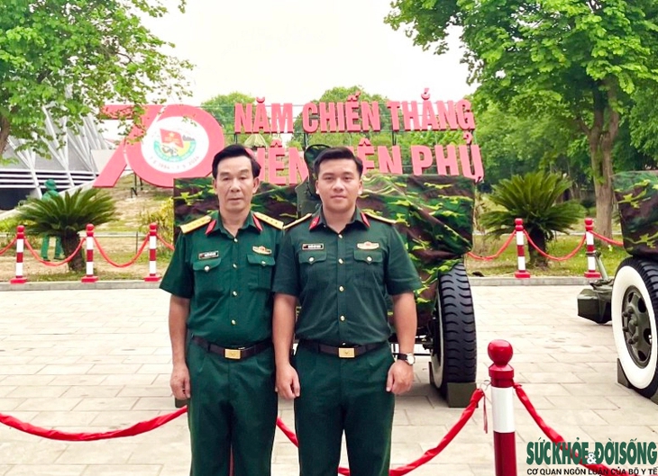 'Vượt nắng, thắng mưa' dòng người hướng về các điểm lịch sử Điện Biên Phủ- Ảnh 10. 'Vượt nắng, thắng mưa' dòng người hướng về các điểm lịch sử Điện Biên Phủ- Ảnh 10.