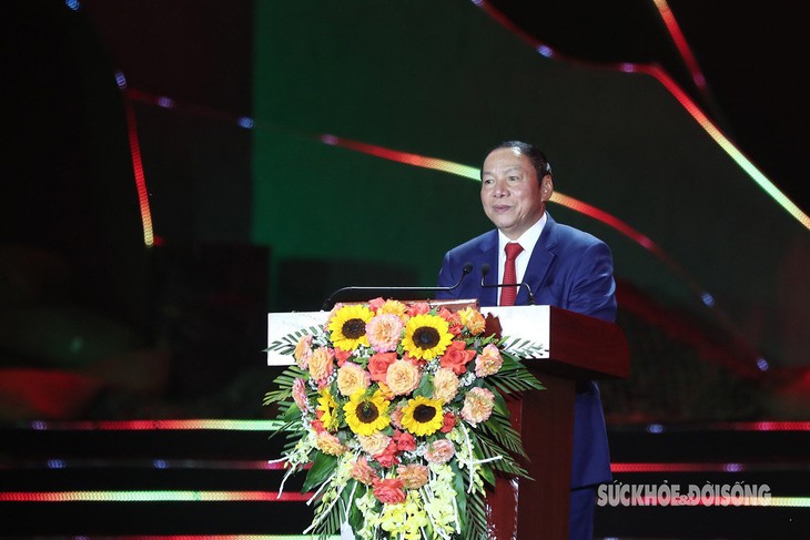 'Điện Biên Phủ - Mốc vàng lịch sử', vẽ lại bức tranh toàn cảnh về Chiến dịch Điện Biên Phủ- Ảnh 2. 'Điện Biên Phủ - Mốc vàng lịch sử', vẽ lại bức tranh toàn cảnh về Chiến dịch Điện Biên Phủ- Ảnh 2.