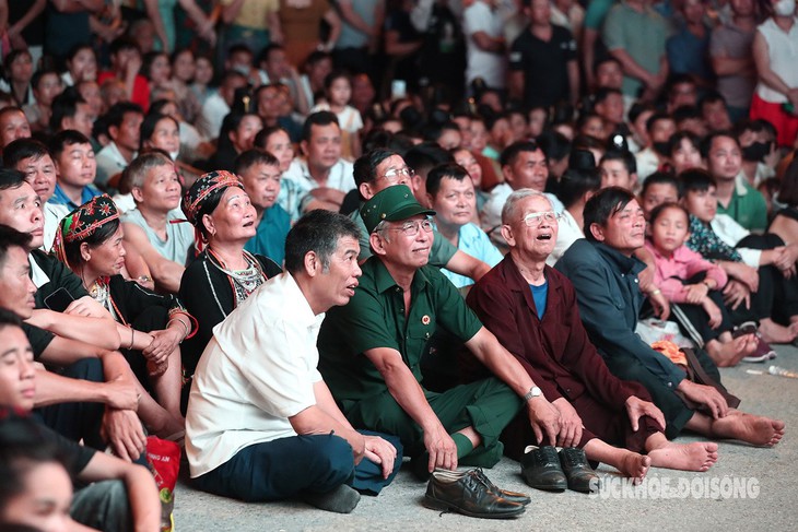 'Điện Biên Phủ - Mốc vàng lịch sử', vẽ lại bức tranh toàn cảnh về Chiến dịch Điện Biên Phủ- Ảnh 13. 'Điện Biên Phủ - Mốc vàng lịch sử', vẽ lại bức tranh toàn cảnh về Chiến dịch Điện Biên Phủ- Ảnh 13.