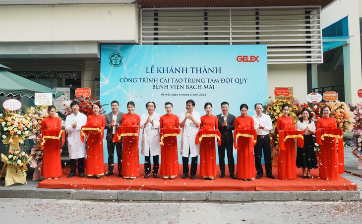 Mỗi ngày, 50-60 bệnh nhân đột quỵ nhập viện, 3 khuyến cáo phòng chống cần biết- Ảnh 1.