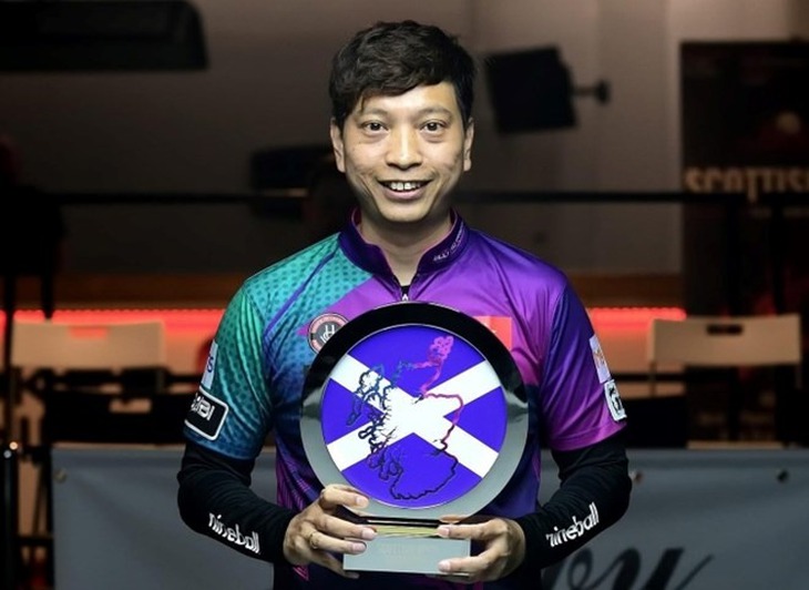 Tay cơ Dương Quốc Hoàng vô địch giải billiards quốc tế, làm nên lịch sử cho Billiards Việt Nam- Ảnh 1.