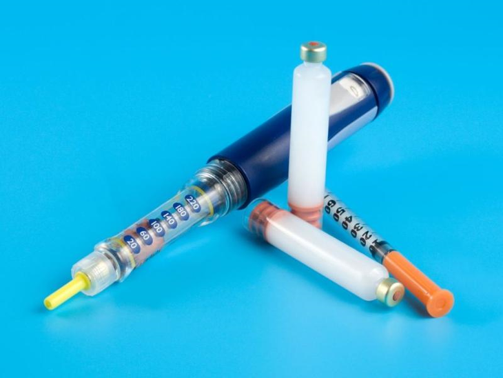 Các bước để tiêm insulin đúng cách- Ảnh 1. Các bước để tiêm insulin đúng cách- Ảnh 1.