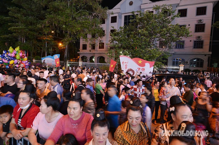 'Điện Biên Phủ - Mốc vàng lịch sử', vẽ lại bức tranh toàn cảnh về Chiến dịch Điện Biên Phủ- Ảnh 14. 'Điện Biên Phủ - Mốc vàng lịch sử', vẽ lại bức tranh toàn cảnh về Chiến dịch Điện Biên Phủ- Ảnh 14.