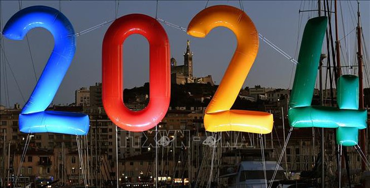 Gói trải nghiệm đặc quyền tại Olympic Paris 2024 cho giới siêu giàu- Ảnh 1. Gói trải nghiệm đặc quyền tại Olympic Paris 2024 cho giới siêu giàu- Ảnh 1.
