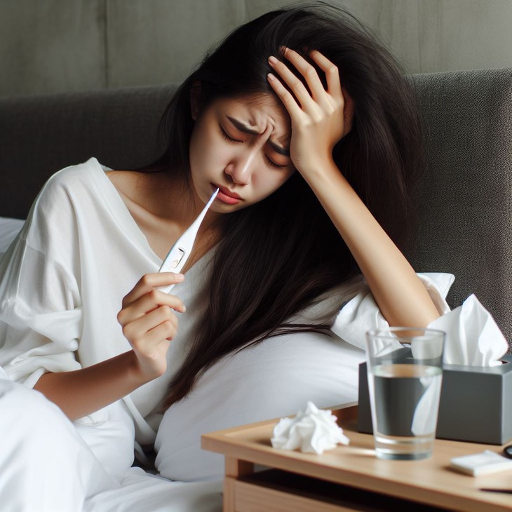 Thuốc nào điều trị sốt siêu vi?- Ảnh 1. Thuốc nào điều trị sốt siêu vi?- Ảnh 1.