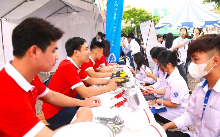 Học bạ 5 điểm/môn có thể trúng tuyển vào trường đại học nào?