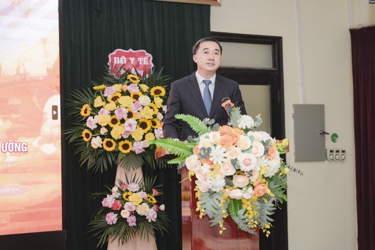Cố Bộ trưởng Bộ Y tế đầu tiên BS Phạm Ngọc Thạch - người thầy của các thế hệ cán bộ y tế Việt Nam- Ảnh 2.