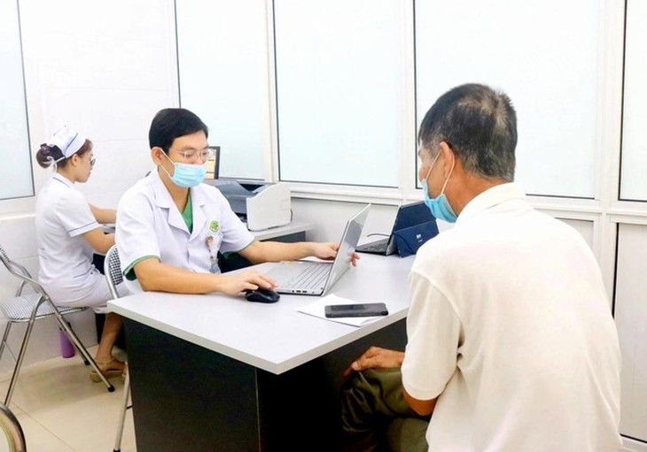 Bệnh viện ĐK TP Vinh: Nỗ lực xây dựng Trung tâm Tiết niệu - Thận học - Nam học và Sàn chậu tầm khu vực- Ảnh 1. Bệnh viện ĐK TP Vinh: Nỗ lực xây dựng Trung tâm Tiết niệu - Thận học - Nam học và Sàn chậu tầm khu vực- Ảnh 1.