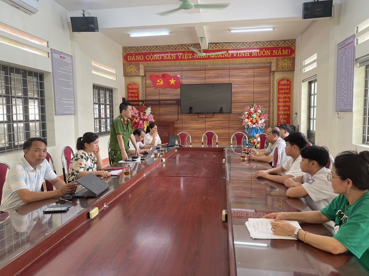 Phạt 4 triệu đồng người đàn ông bán thuốc lá điện tử cho học sinh- Ảnh 1.