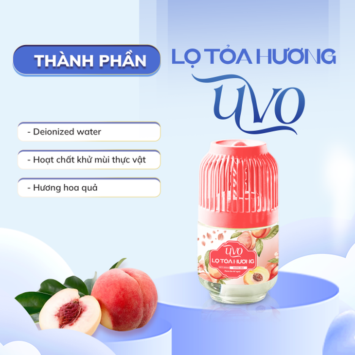 Bí quyết giữ cho căn nhà luôn ngát hương hoa quả tự nhiên- Ảnh 2.