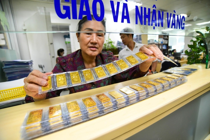 Giá vàng hôm nay ngày 7/5 tăng sốc lên 87,5 triệu đồng- Ảnh 1. Giá vàng hôm nay ngày 7/5 tăng sốc lên 87,5 triệu đồng- Ảnh 1.