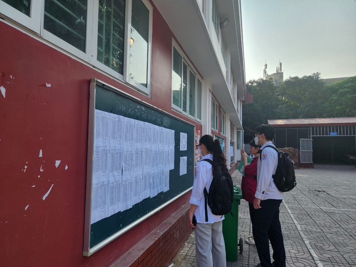 Nghệ An tăng hàng ngàn chỉ tiêu tuyển sinh lớp 10, có dễ trúng tuyển?- Ảnh 2.