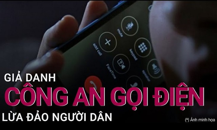 Giả danh công an lừa đảo chiếm đoạt 15 tỷ đồng của người phụ nữ Hà Nội - Ảnh 1.