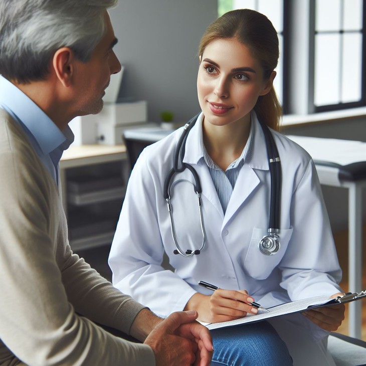 Cách tốt nhất để ngăn bệnh diễn tiến nghiêm trọng là phát hiện sớm, theo dõi các dấu hiệu và điều trị nhanh chóng.
