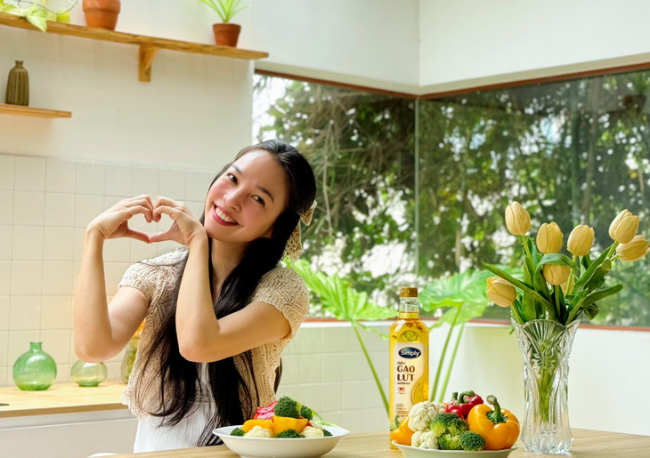 Lý do nhiều tổ chức tim mạch trên thế giới khuyến nghị dùng dầu gạo lứt- Ảnh 2. Lý do nhiều tổ chức tim mạch trên thế giới khuyến nghị dùng dầu gạo lứt- Ảnh 2.