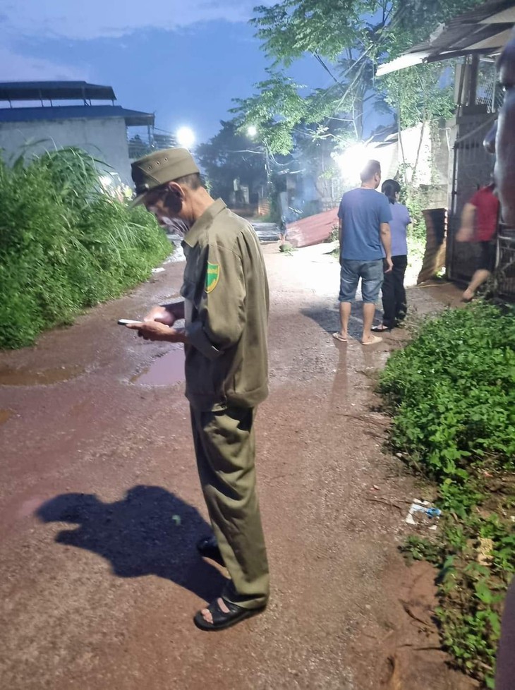 Một thanh niên tử vong trong vụ nổ tại Thái Nguyên- Ảnh 1.