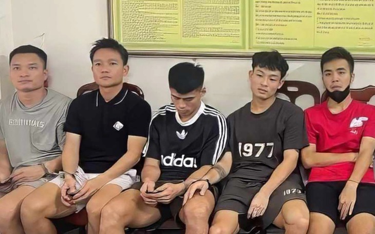 Đình chỉ thi đấu 5 cầu thủ Hà Tĩnh liên quan đến chất cấm