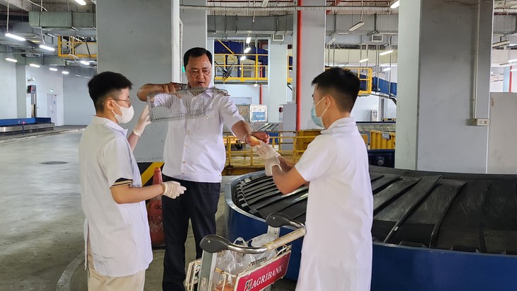 Trung tâm kiểm dịch y tế quốc tế Hải Phòng - 25 năm xây dựng và trưởng thành- Ảnh 2.