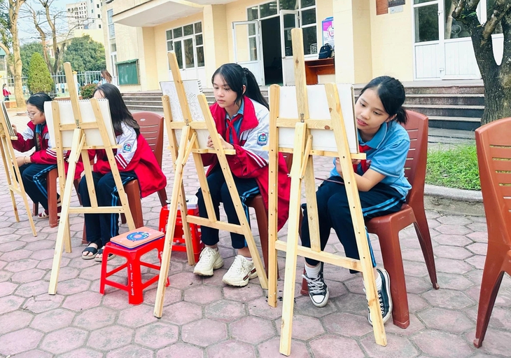 Nhiều bất cập mô hình trường học tiên tiến- Ảnh 2. Nhiều bất cập mô hình trường học tiên tiến- Ảnh 2.