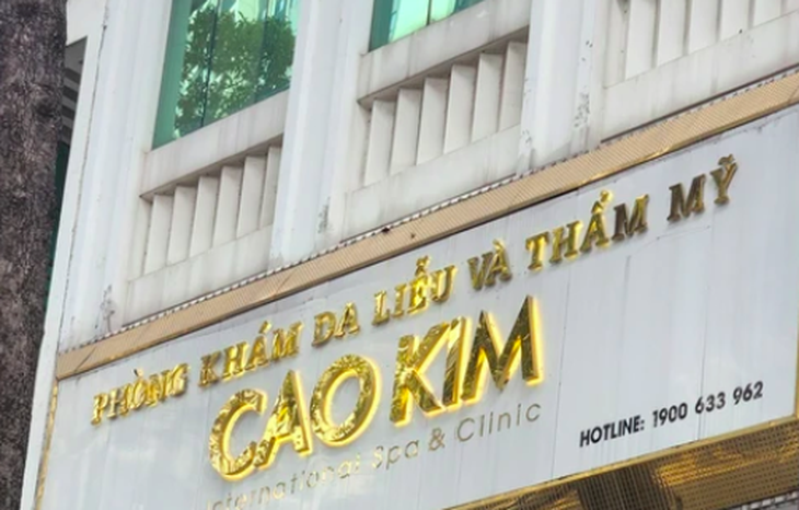 TPHCM: Người phụ nữ nguy kịch sau khi làm đẹp da tại Thẩm mỹ viện Cao Kim- Ảnh 1. TPHCM: Người phụ nữ nguy kịch sau khi làm đẹp da tại Thẩm mỹ viện Cao Kim- Ảnh 1.