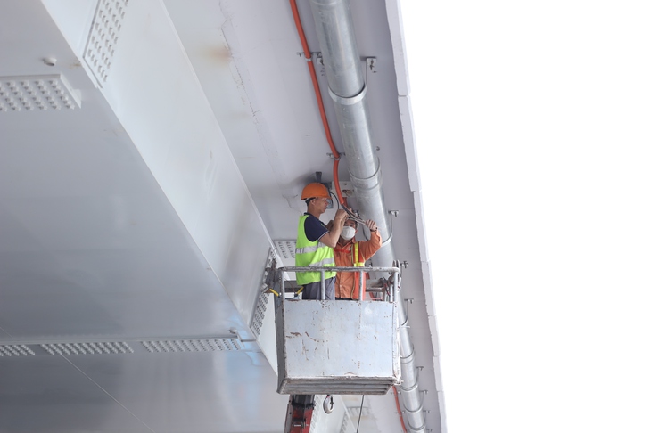 GTVT Đánh giá việc tổ chức giao thông tại trạm dừng nghỉ tạm trên cao tốc- Ảnh 6.